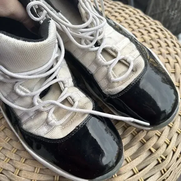 Jordan Shoes Sneakers Men’s 12 EU 46 Concord 11 Basketball Dunk Court Air - Picture 11 of 16